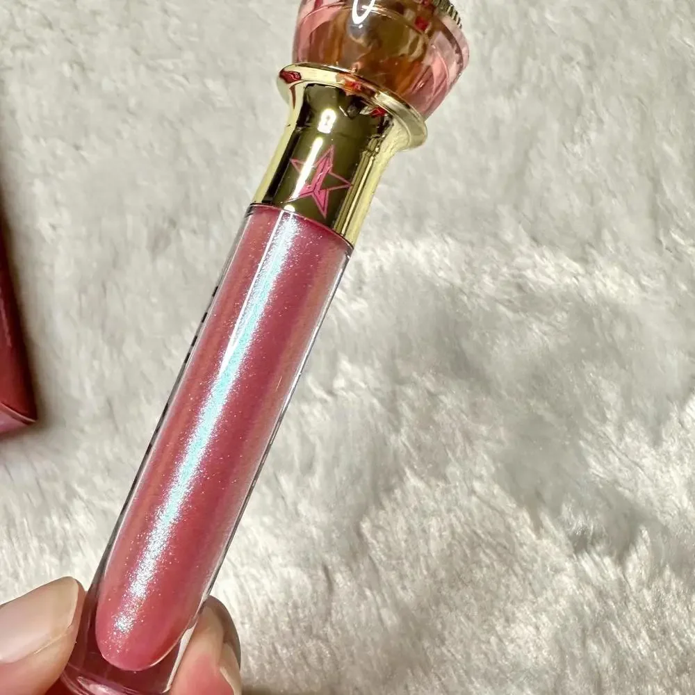 NIB Jeffree Star The Gloss Lip Gloss in Succulent Full Size 4.5ml